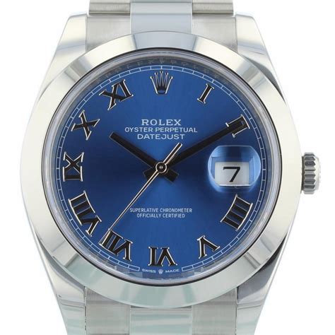 rolex datejust 2 azzurro blue|rolex datejust blue motif.